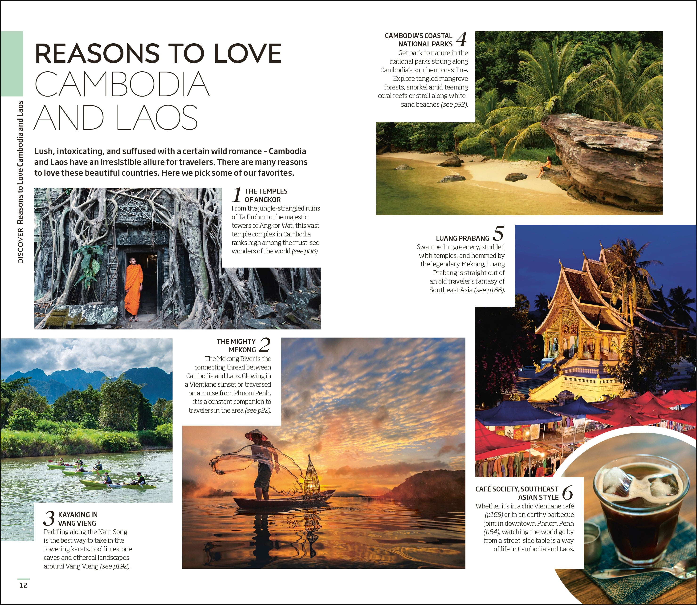 DK Cambodia and Laos