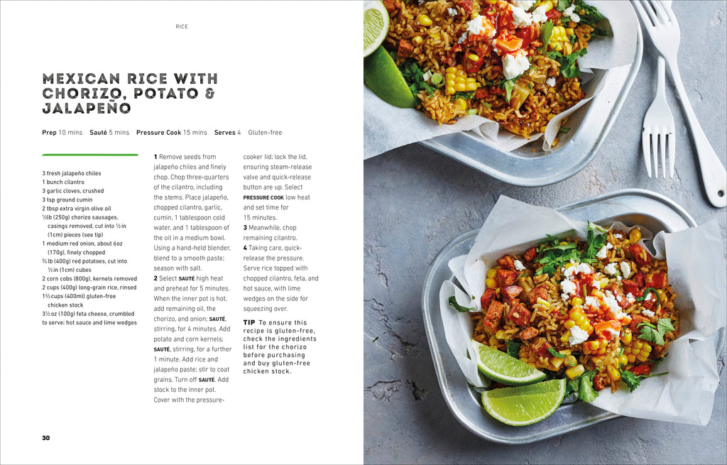 The Complete Instant Pot Cookbook-image