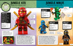 LEGO NINJAGO Character Encyclopedia, New Edition