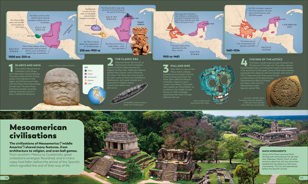 History as it Happened-Spread, Image, (PRHC, Design, Do, Not, Use)-8