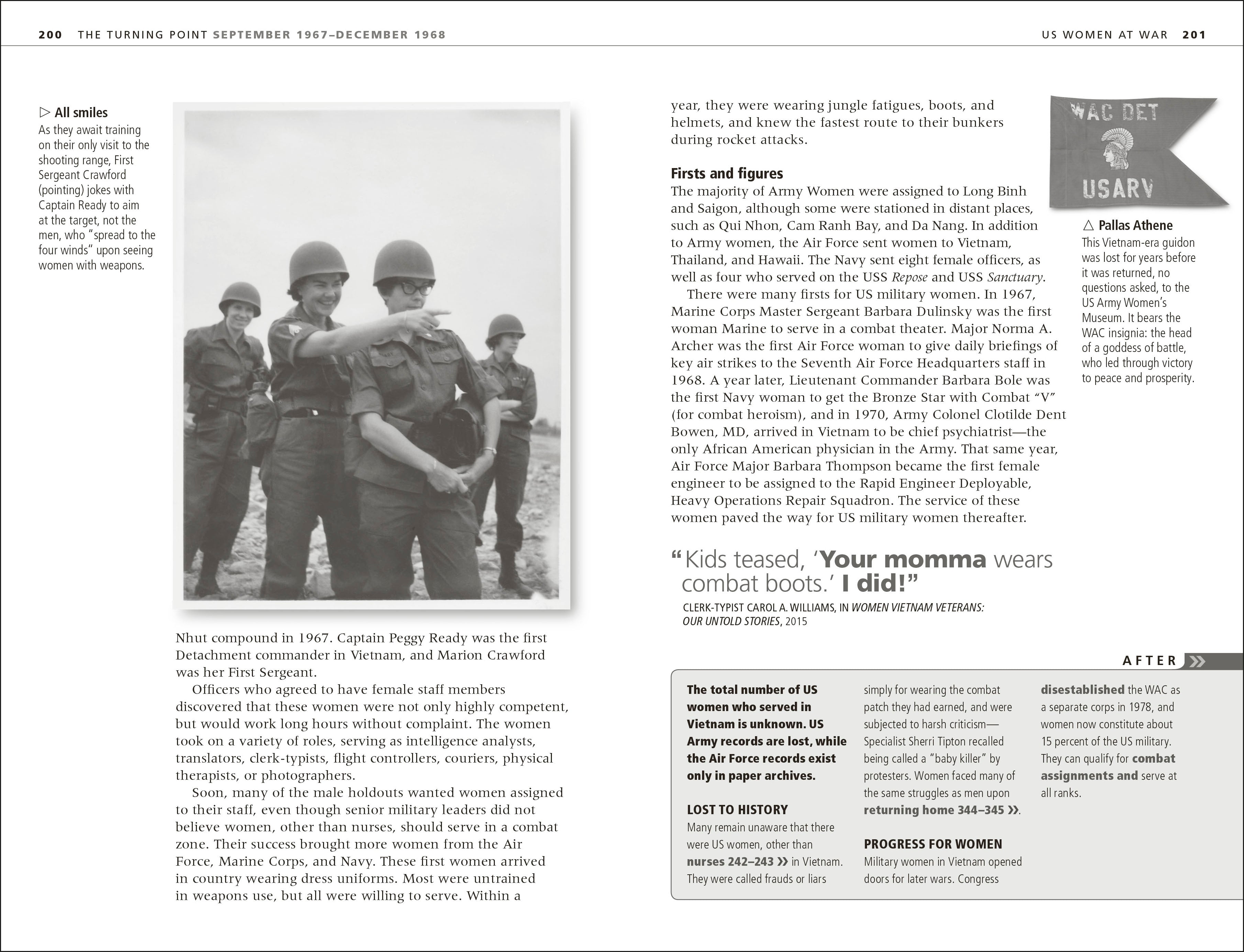 A Short History of The Vietnam War