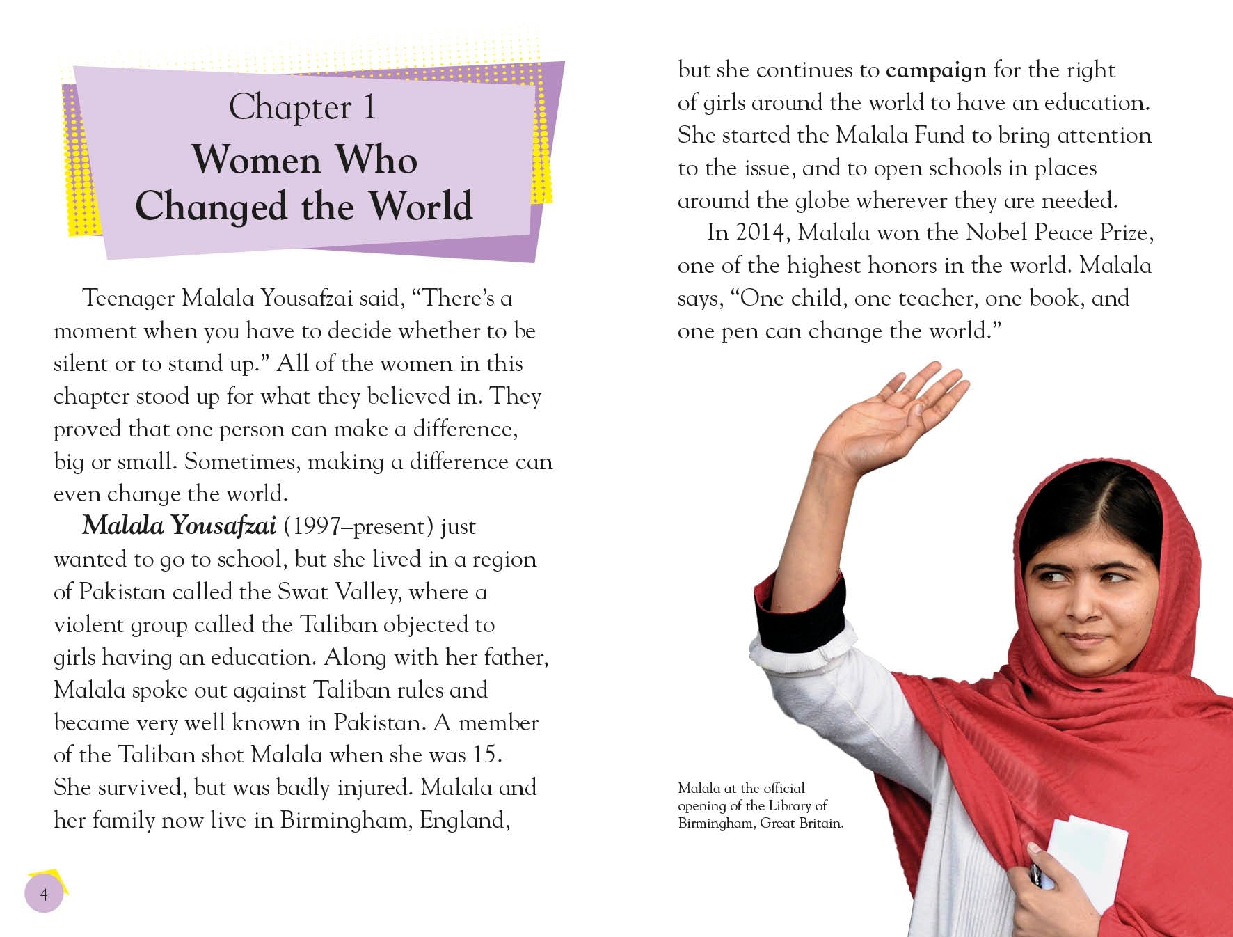 DK Readers L4: Amazing Women