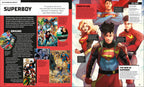 DC Superman The Ultimate Guide The Man of Steel New Edition-Spread, Image, (PRHC, Design, Do, Not, Use)-3