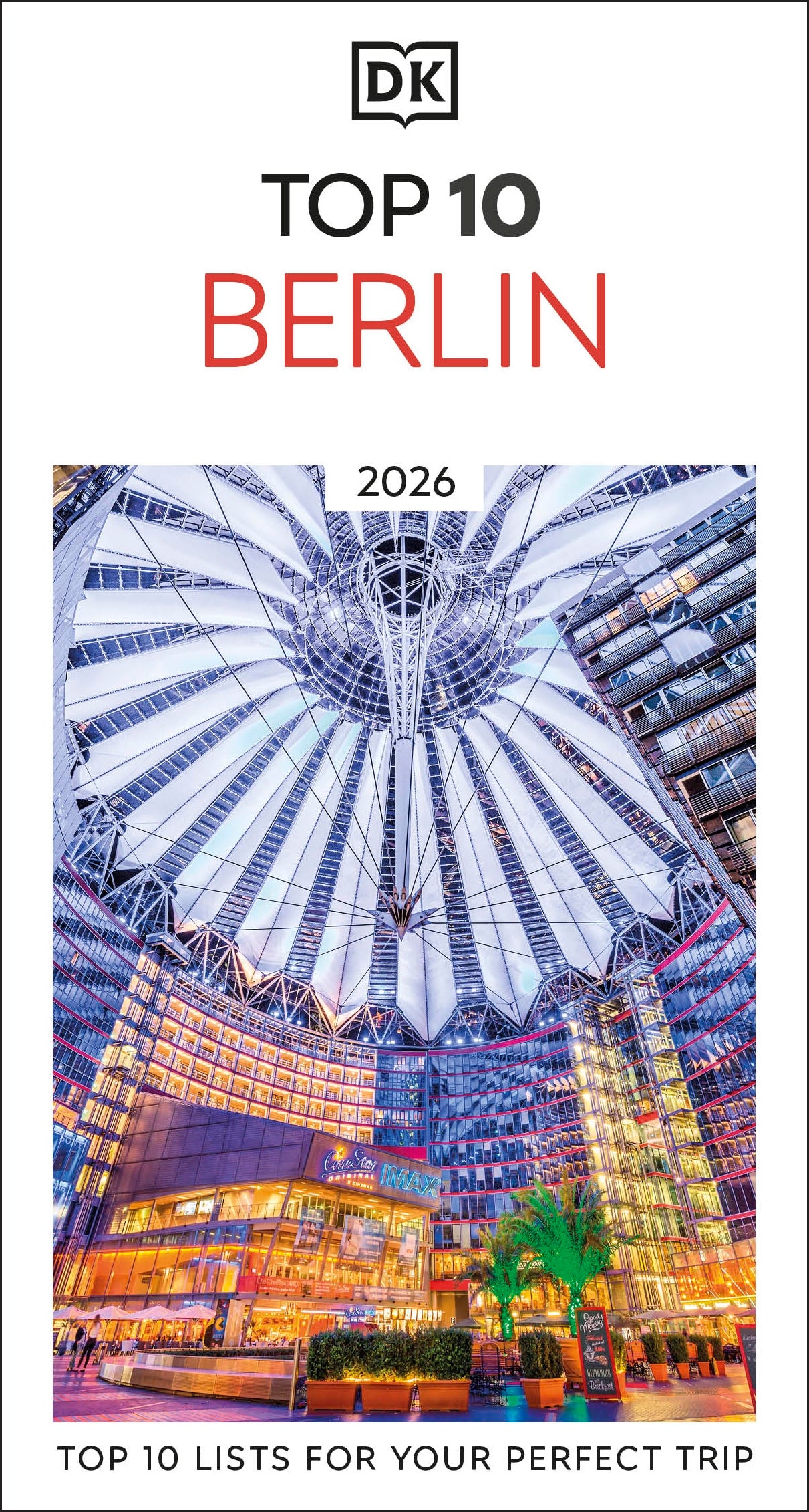 DK Top 10 Berlin cover