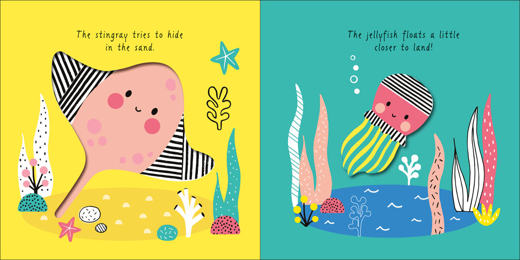 Little Chunkies: Animals in the Ocean-Spread, Image, (PRHC, Design, Do, Not, Use)-2