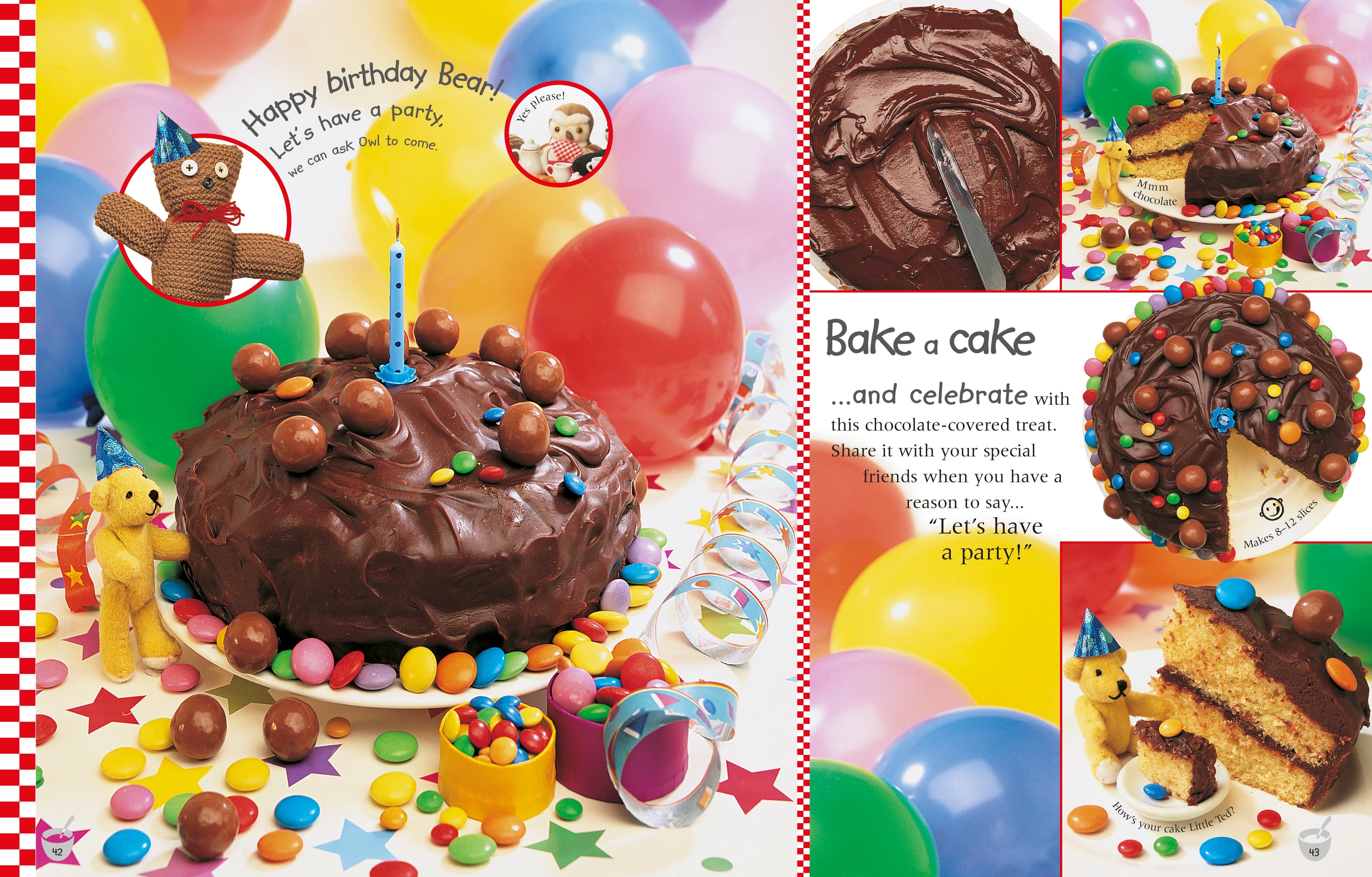 The Best Ever Baking Book