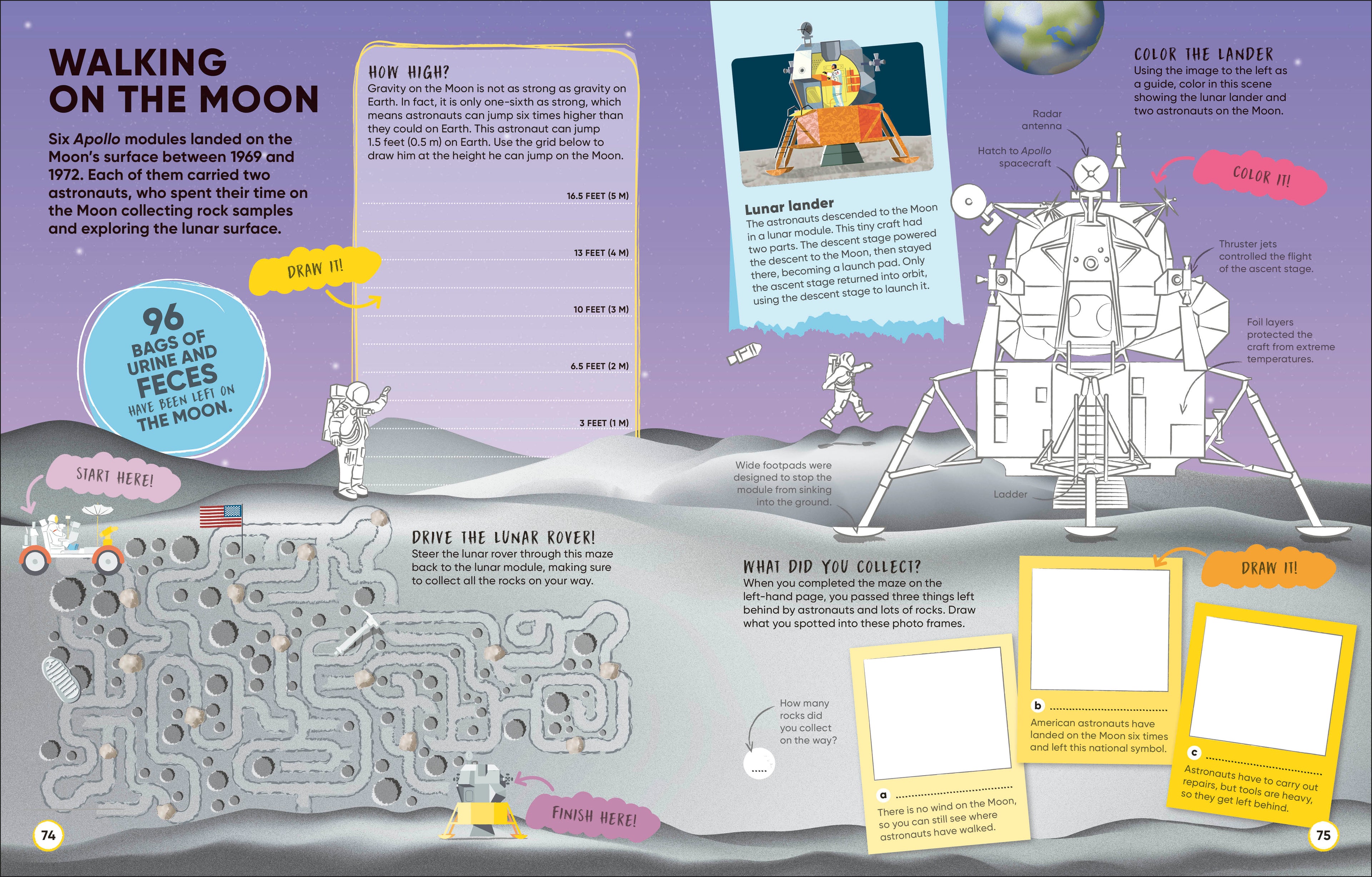 Brain Booster Stars and Planets-Spread, Image, (PRHC, Design, Do, Not, Use)-6