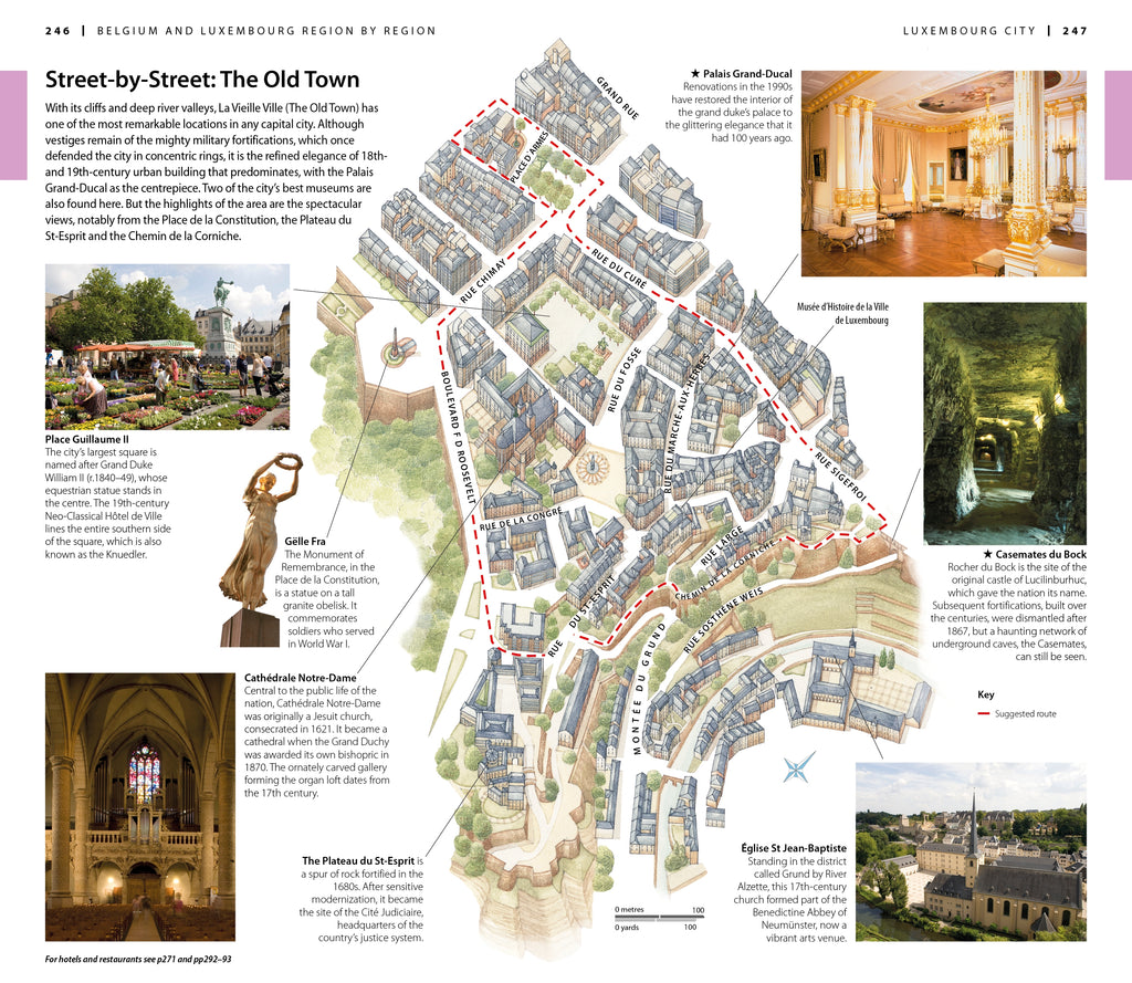 DK Belgium and Luxembourg