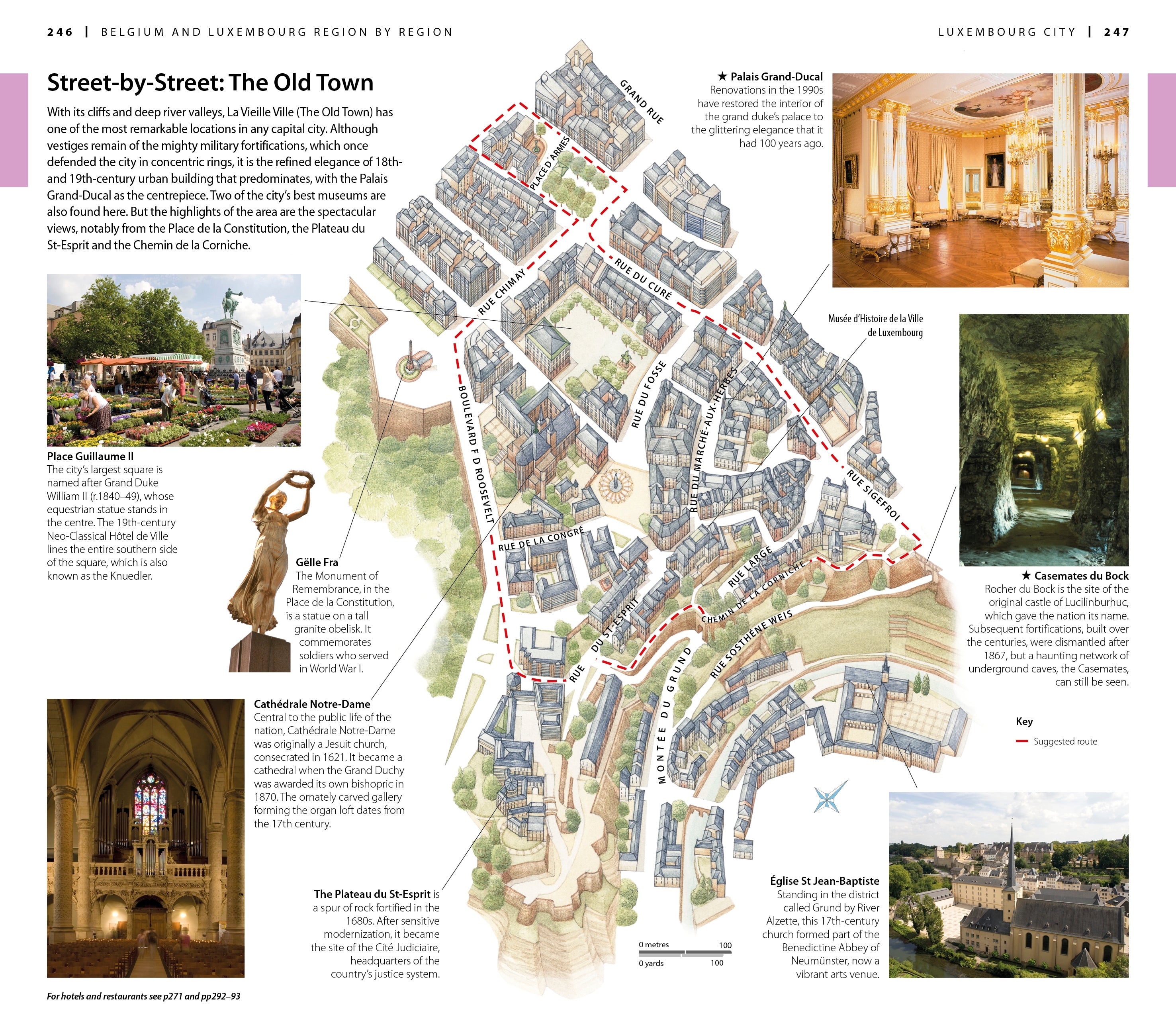 DK Belgium and Luxembourg