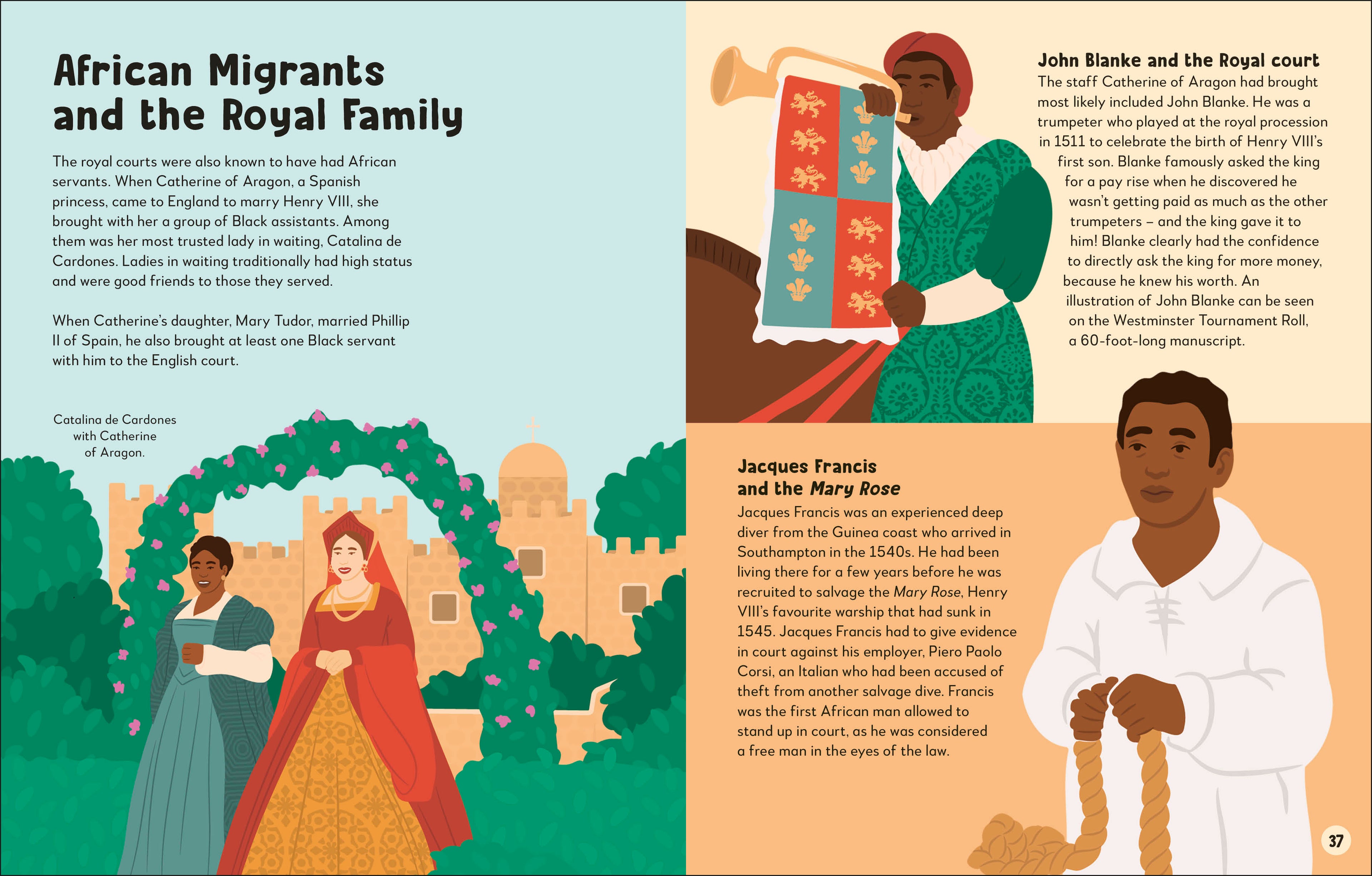The Black Curriculum Migration-spread image