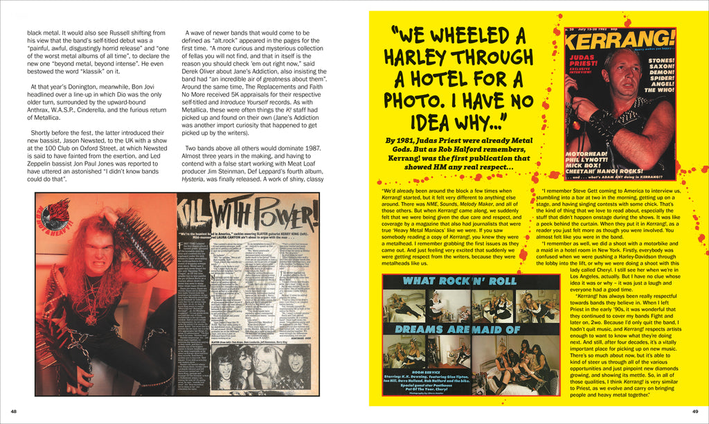 Kerrang! Living Loud