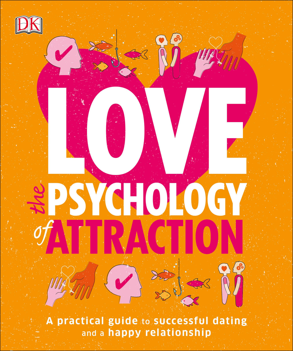 Love: The Psychology of Attraction jacket