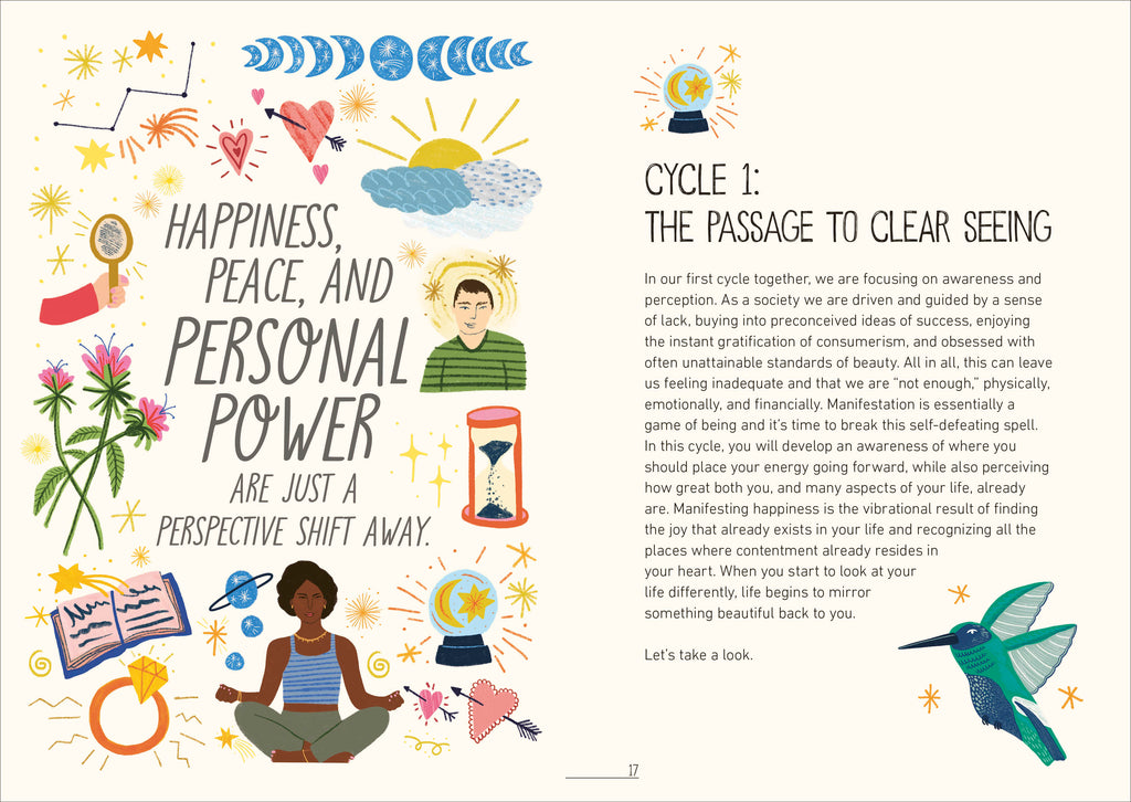 Manifesting Happiness-image