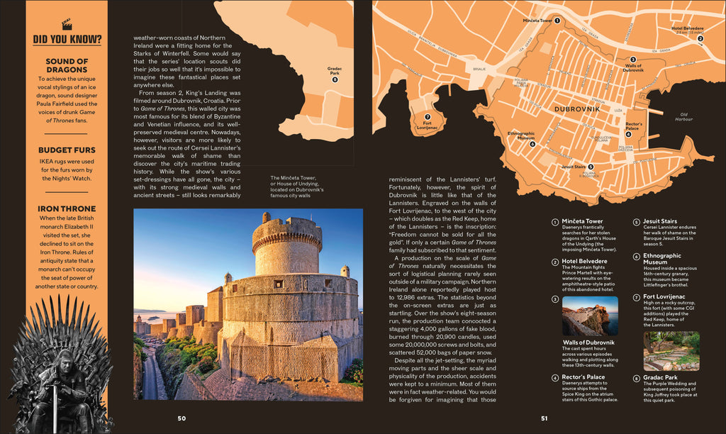 The Screen Traveller's Guide