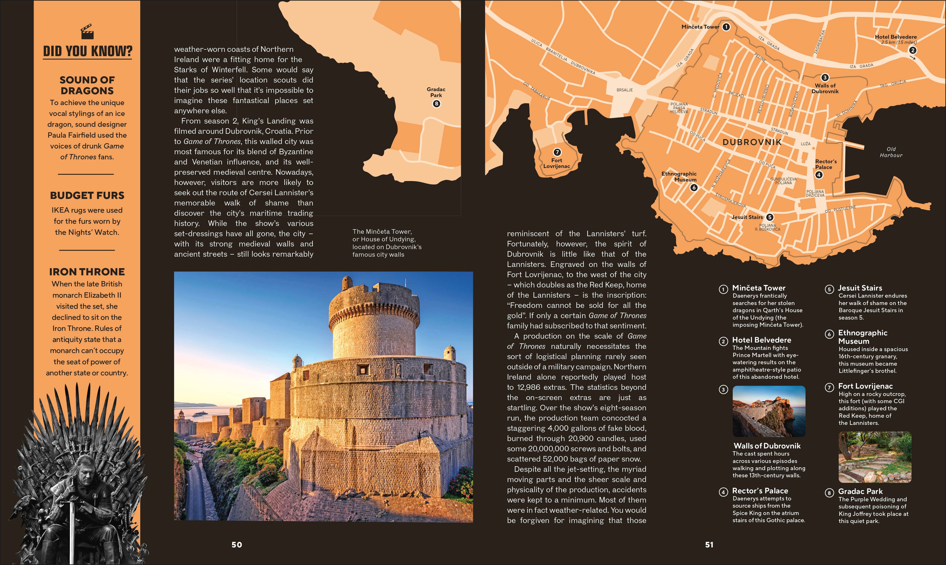 The Screen Traveller's Guide