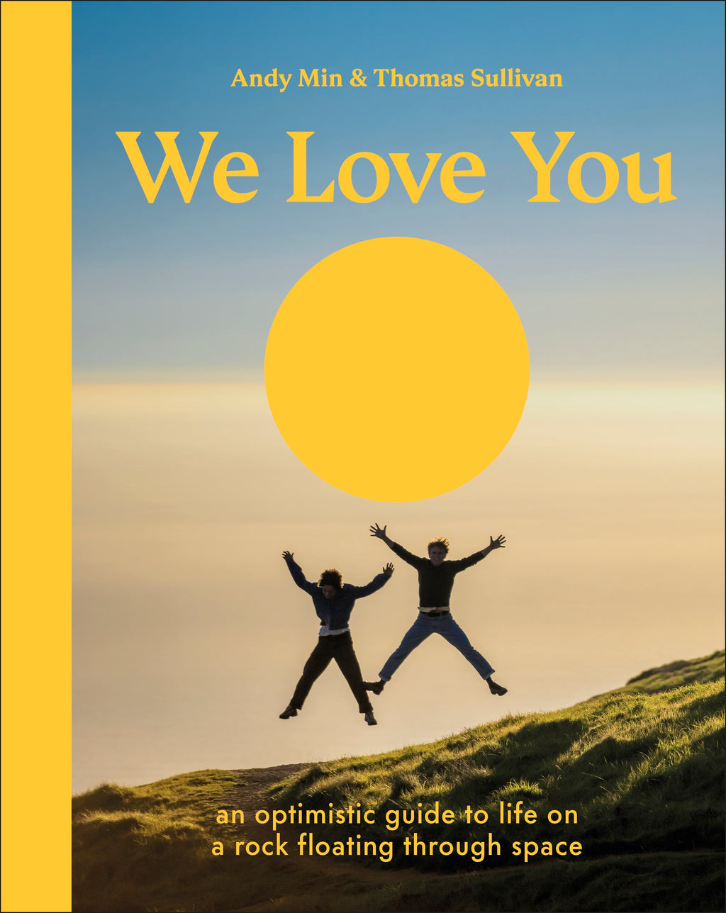 We Love You- book cover