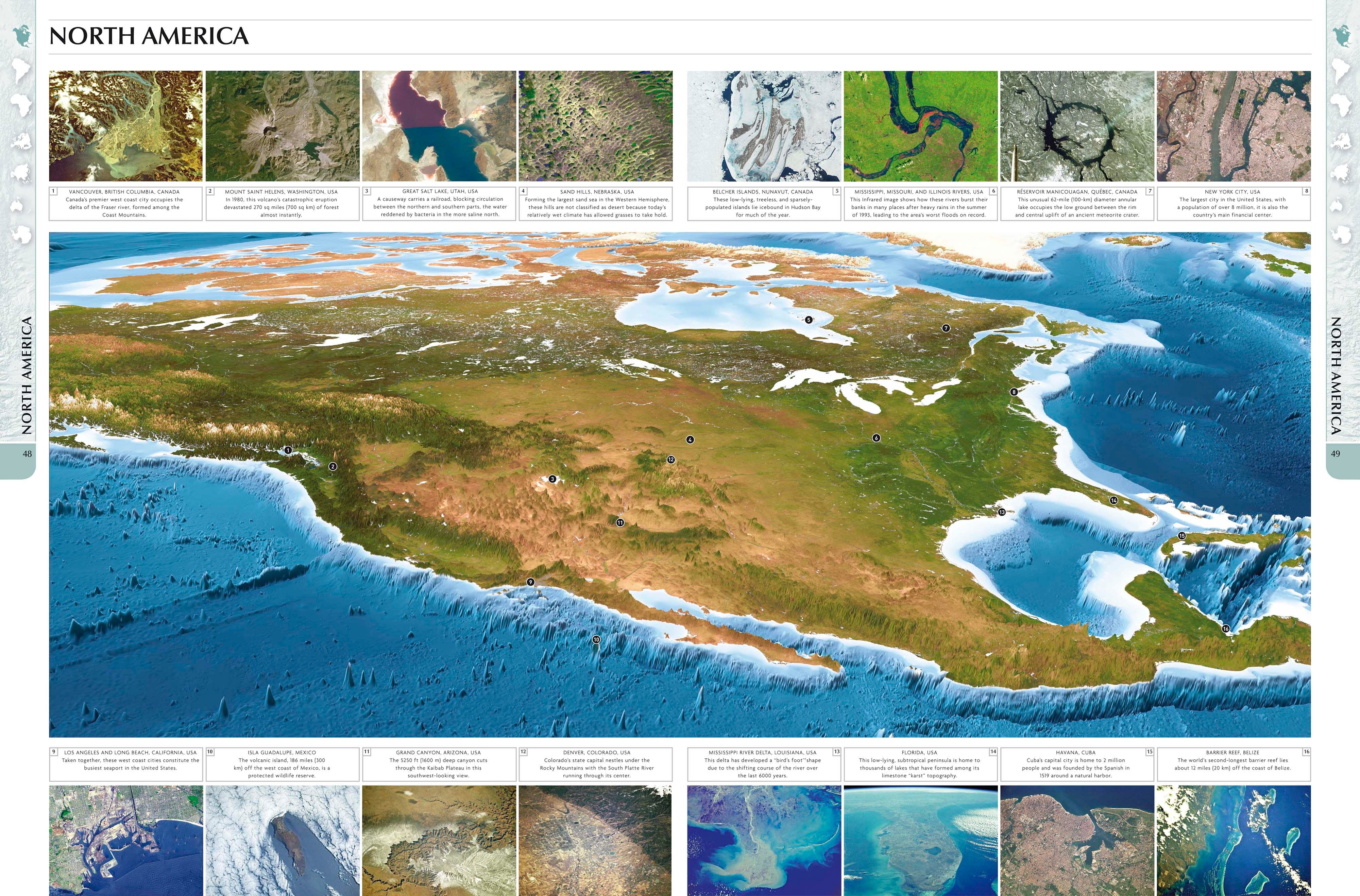 Complete Atlas of the World, 3rd Edition – DK