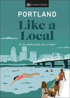 Portland Like a Local cover