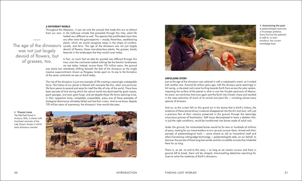 BBC Walking With Dinosaurs-Spread, Image, (PRHC, Design, Do, Not, Use)-2