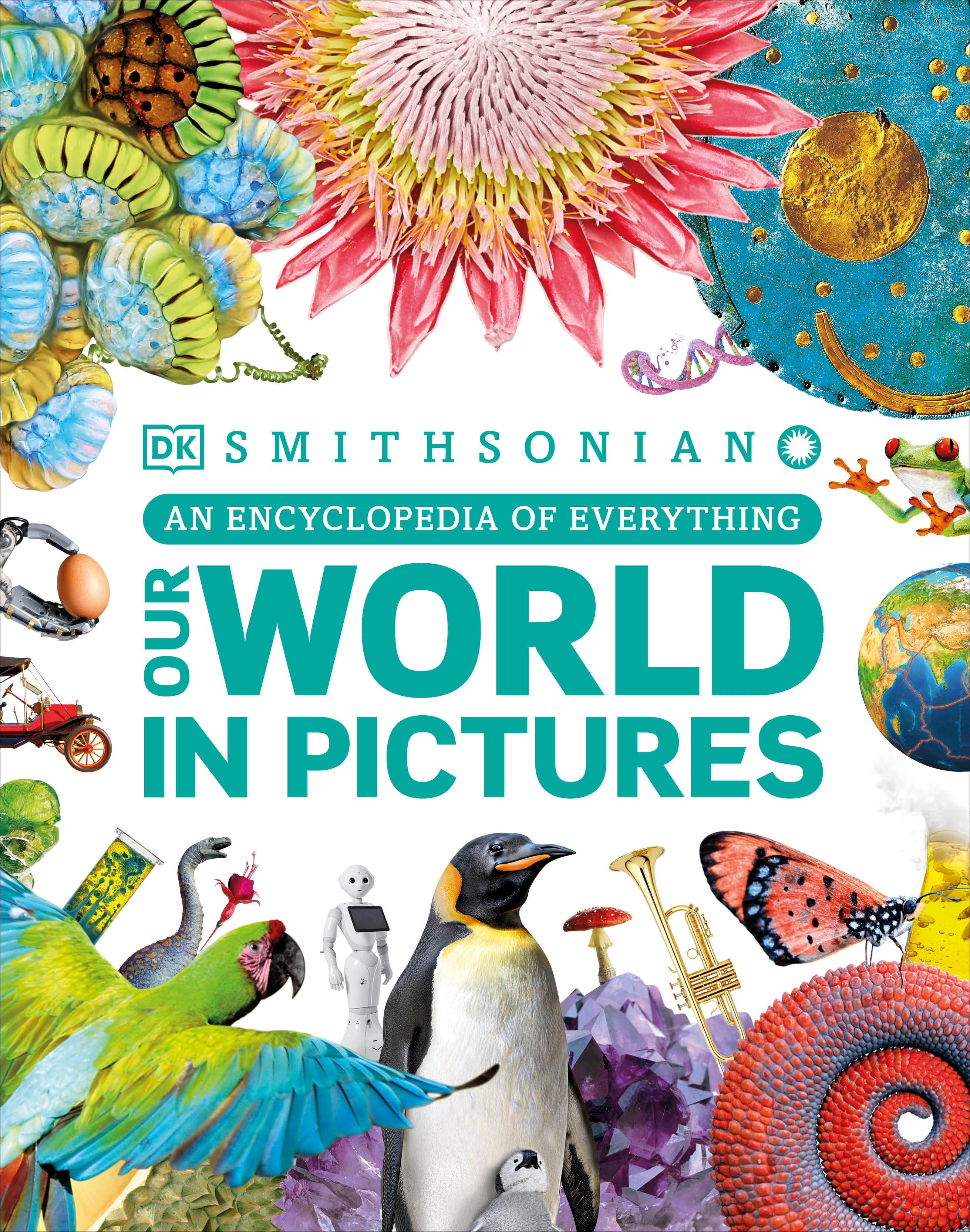 Our World in Pictures cover
