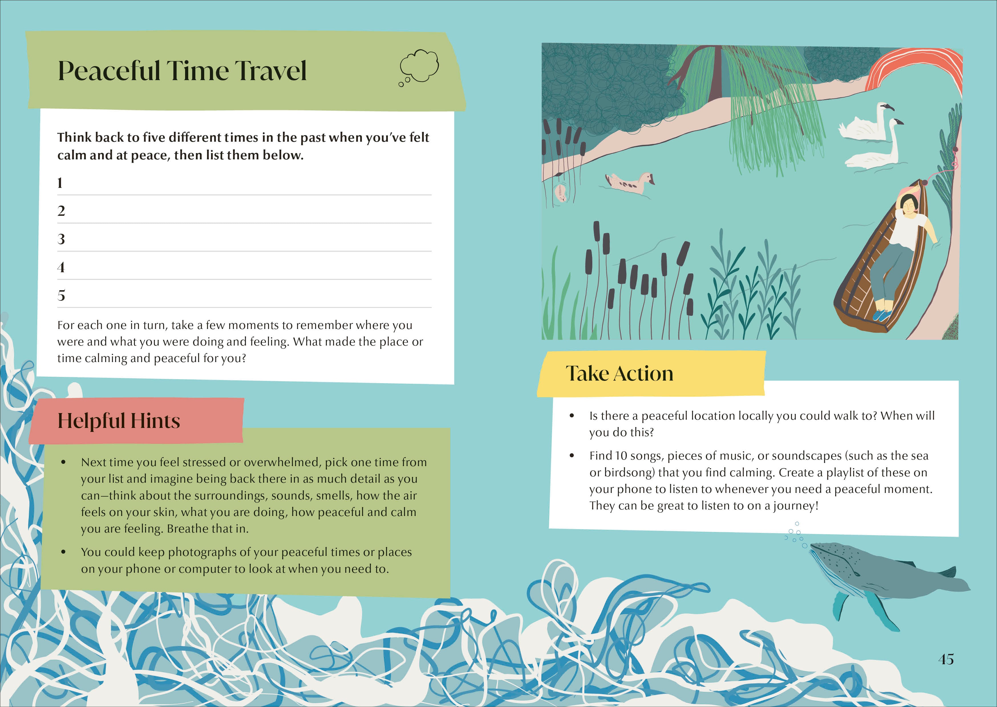 List Happy-spread image