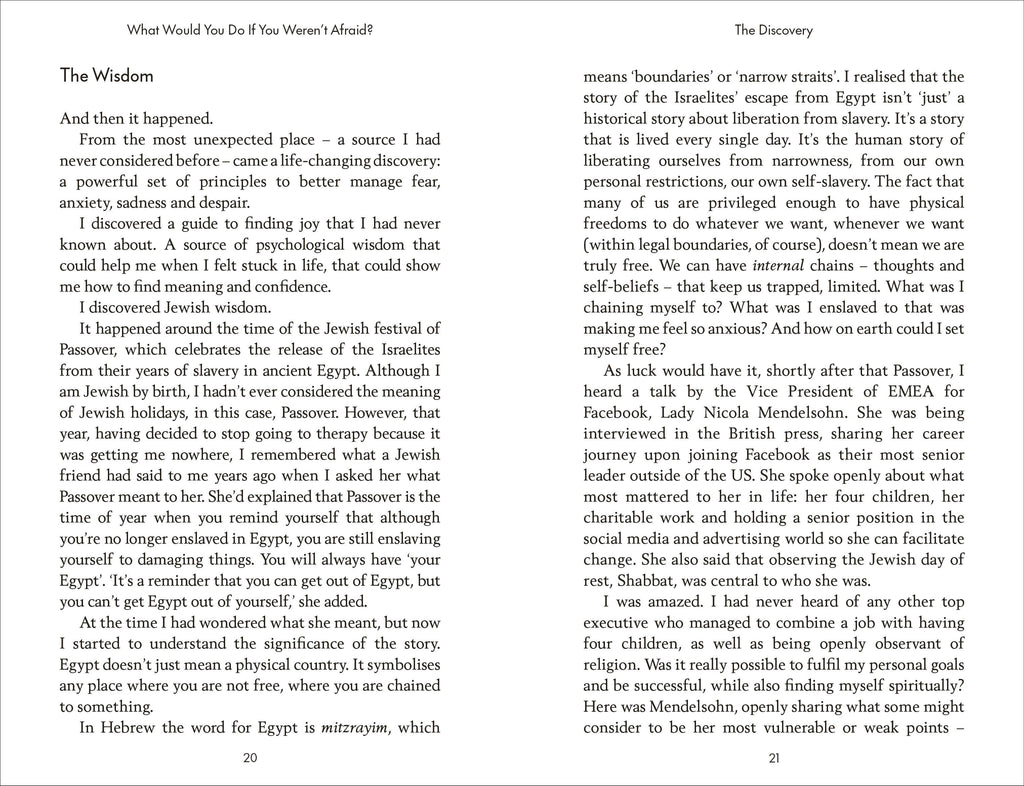 What Would You Do If You Weren't Afraid?-Spread, Image, (PRHC, Design, Do, Not, Use)-8