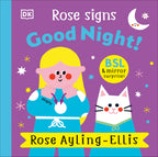 Rose Signs Good Night!- book cover