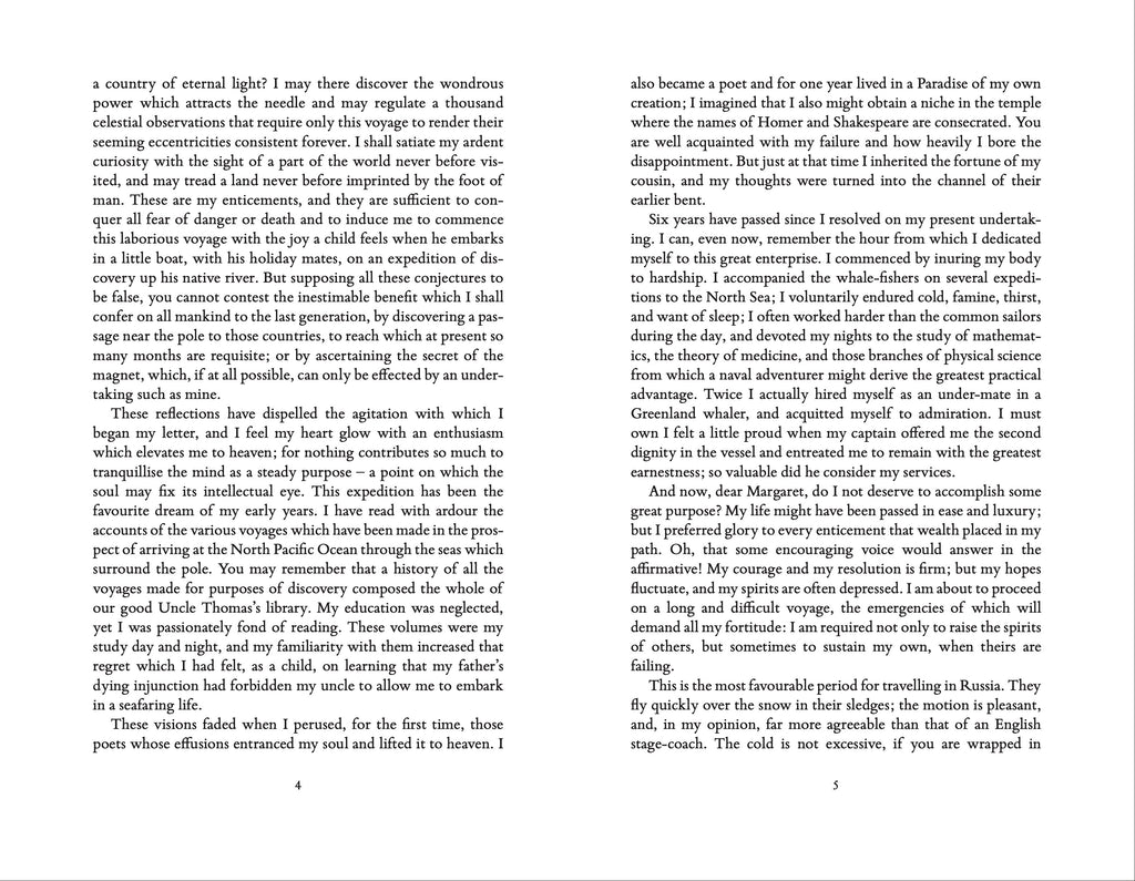 Frankenstein (DK Classics)-Spread, Image, (PRHC, Design, Do, Not, Use)-2