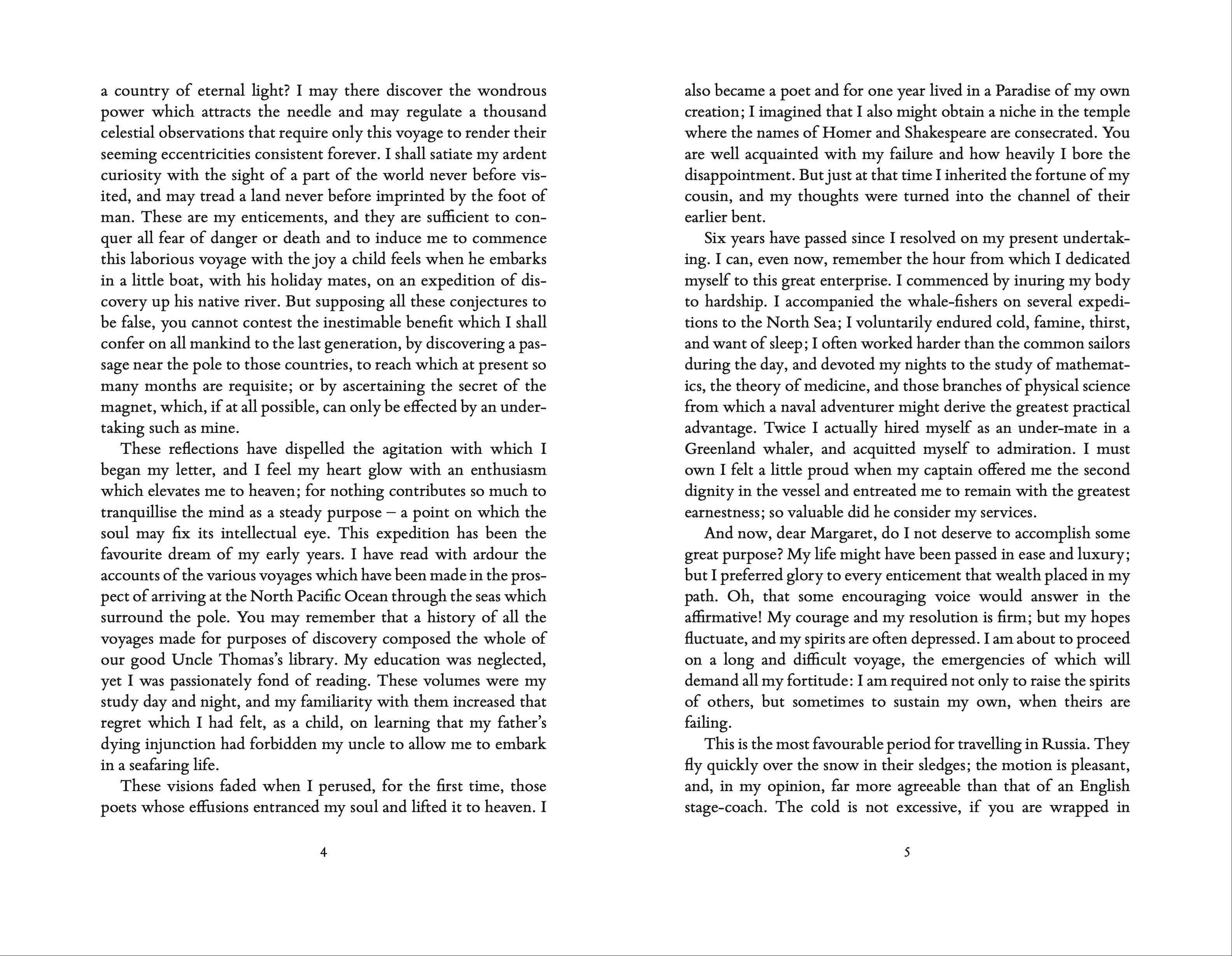 Frankenstein (DK Classics)-Spread, Image, (PRHC, Design, Do, Not, Use)-2