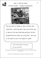 Phonic Books Dandelion Readers Vowel Spellings Level 3 Activities