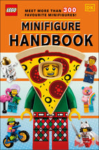 LEGO Minifigure Handbook jacket