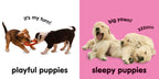 Baby Touch and Feel: Puppies