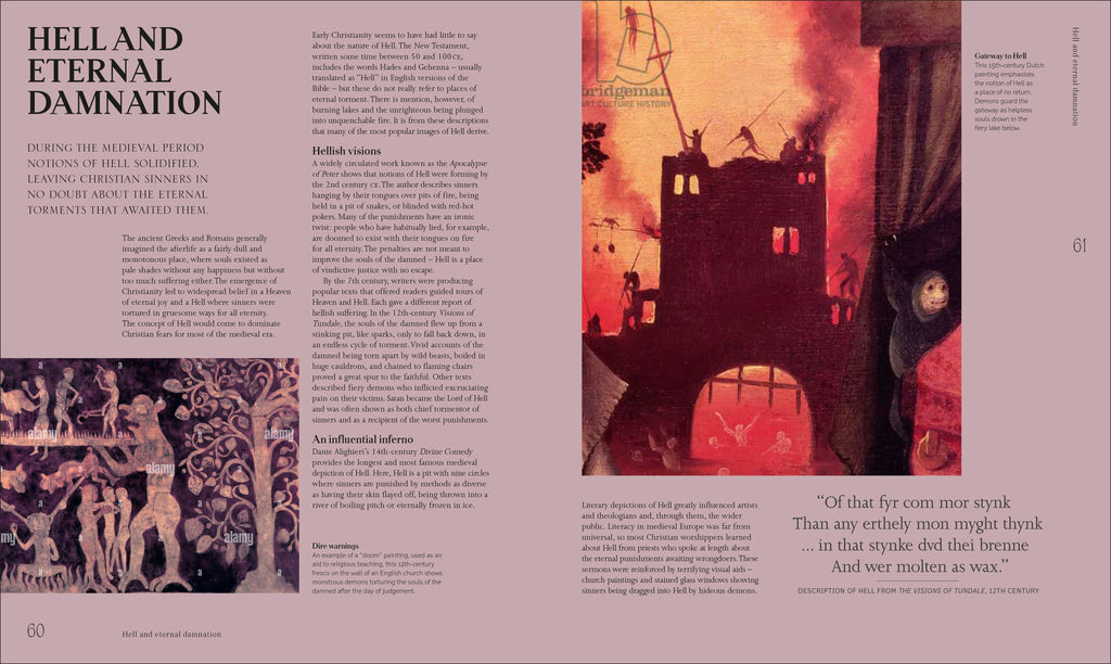 A History of Horror, Fear, and the Uncanny