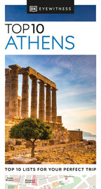 DK Top 10 Athens cover