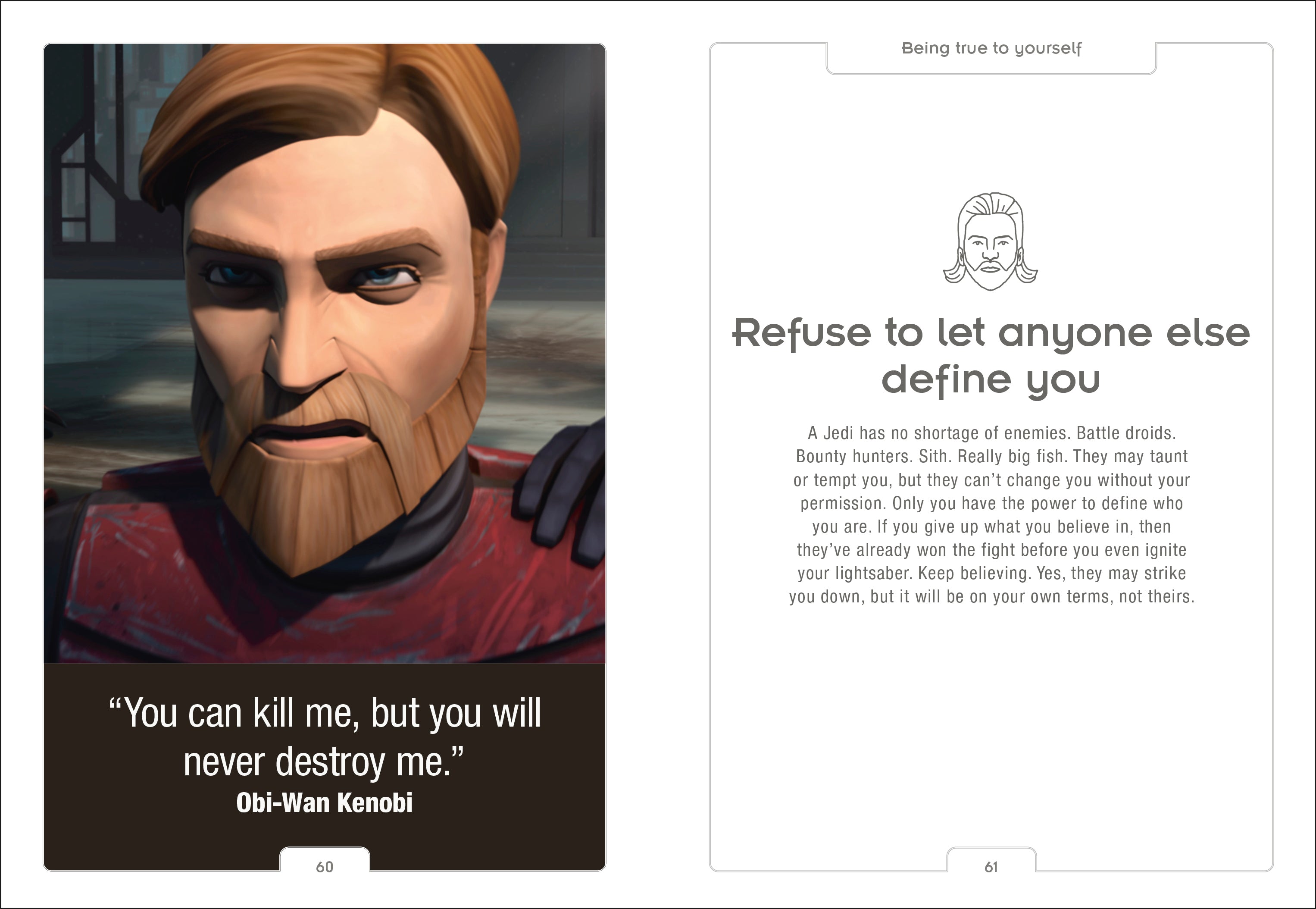 Star Wars Be More Obi-Wan-Spread, Image, (PRHC, Design, Do, Not, Use)-4