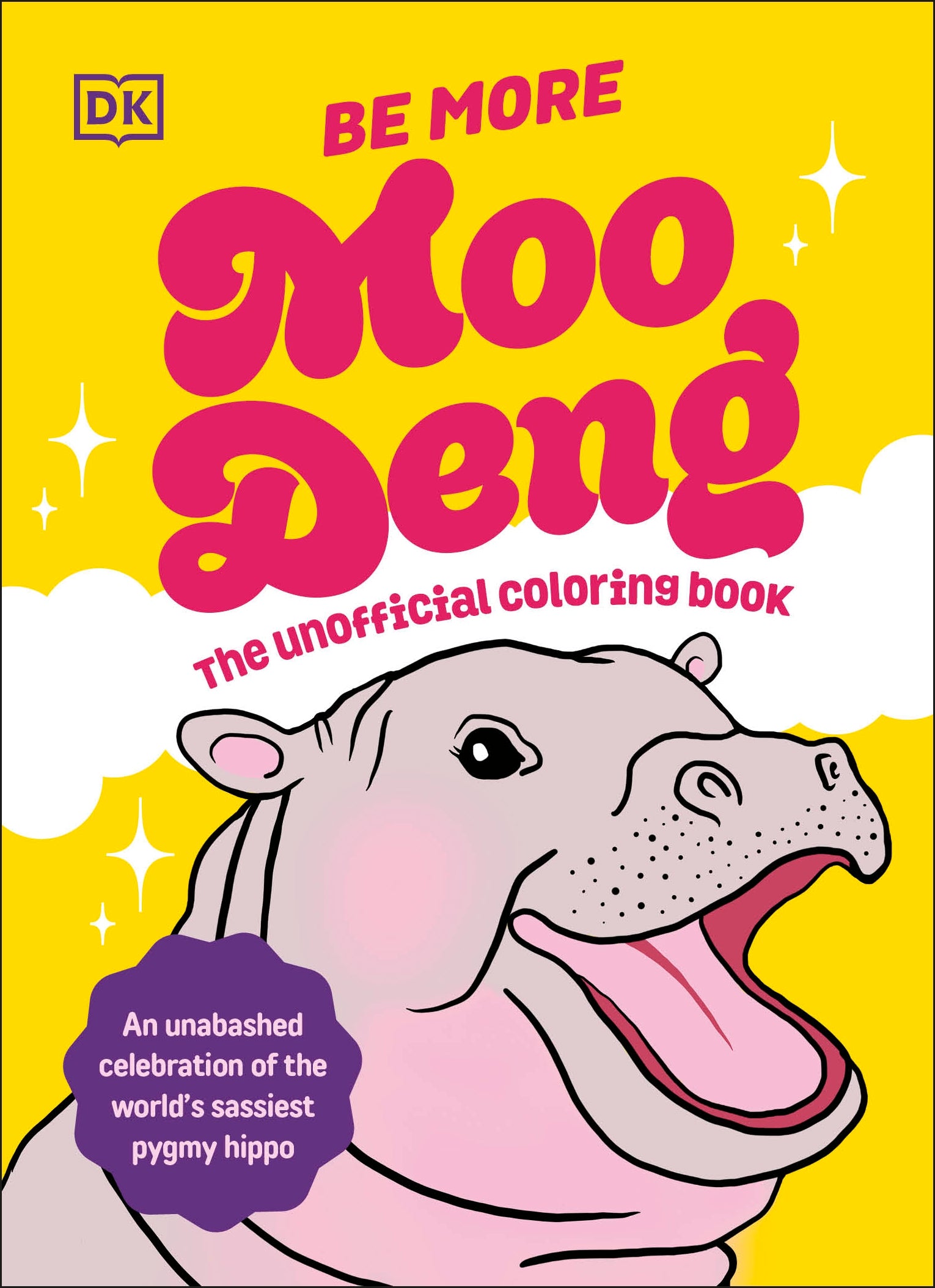 Be More Moo Deng jacket image