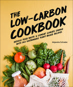 The Low-Carbon Cookbook & Action Plan jacket