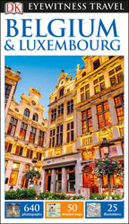 DK Belgium and Luxembourg jacket