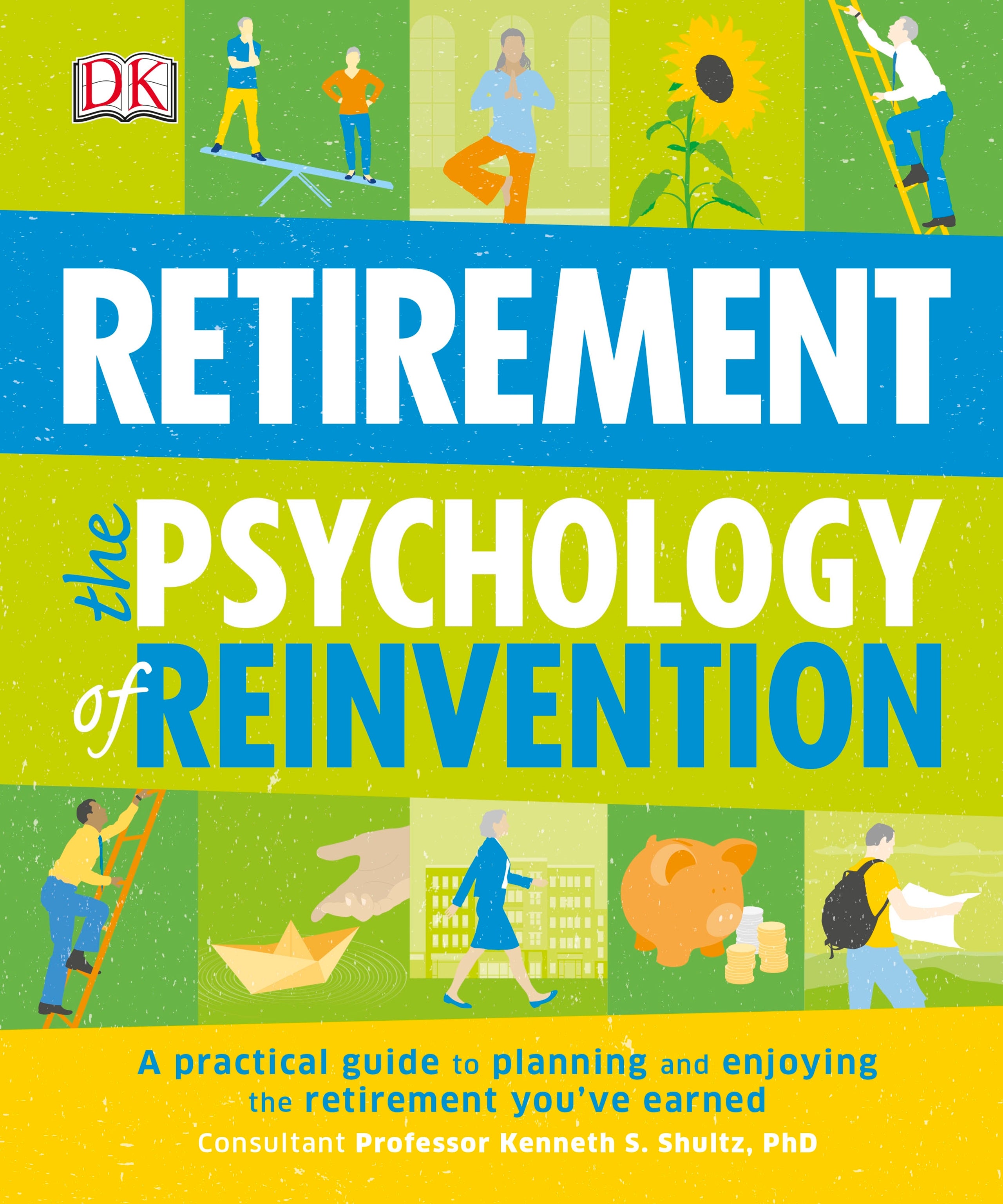 Retirement The Psychology of Reinvention cover