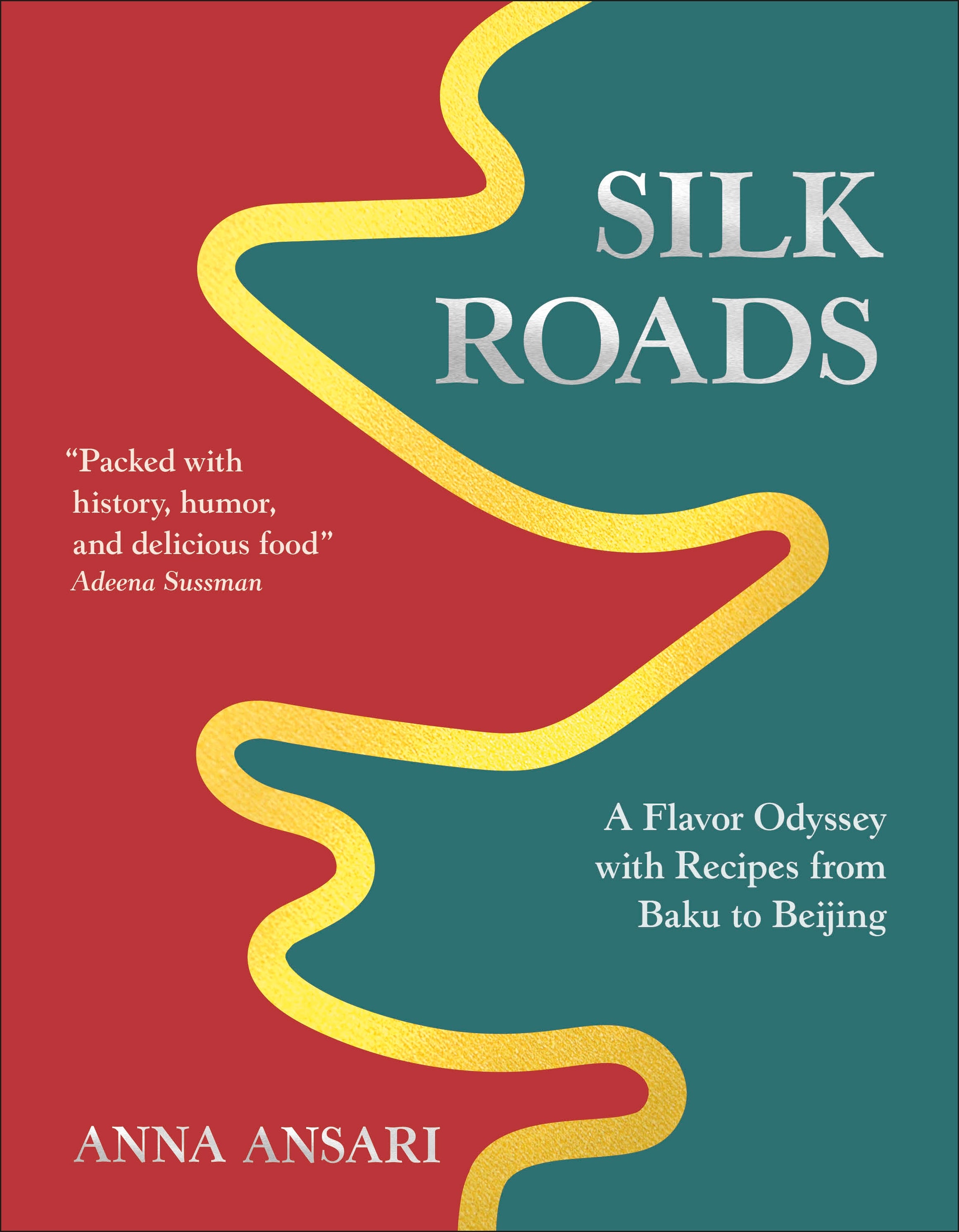 Silk Roads jacket image