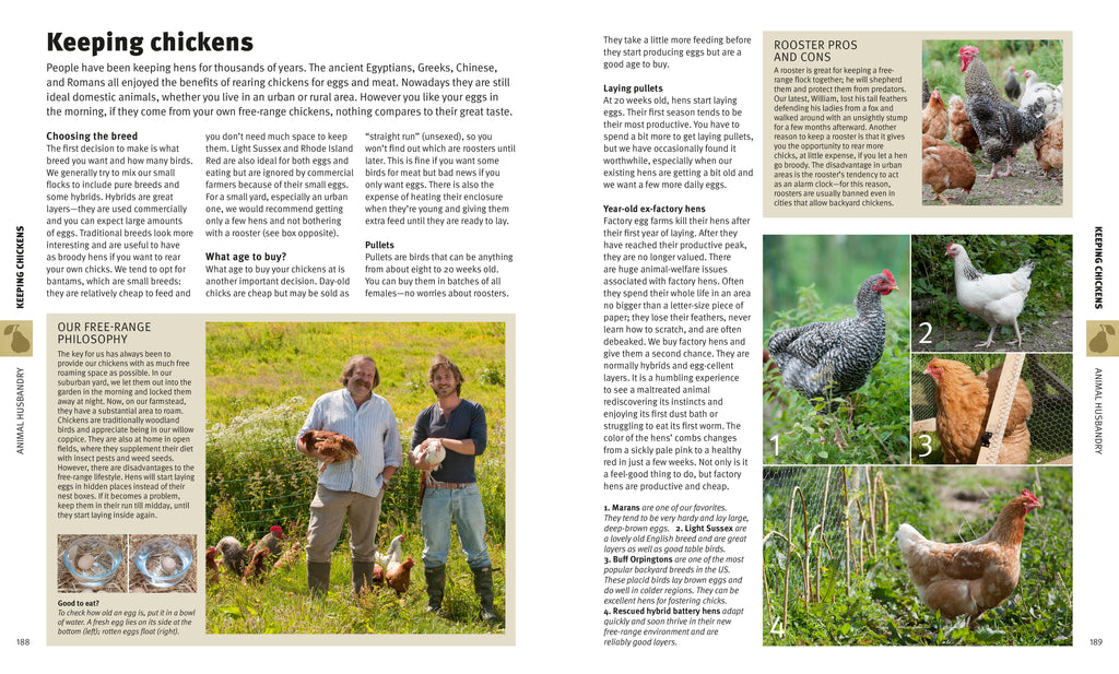 Self Sufficiency for the 21st Century