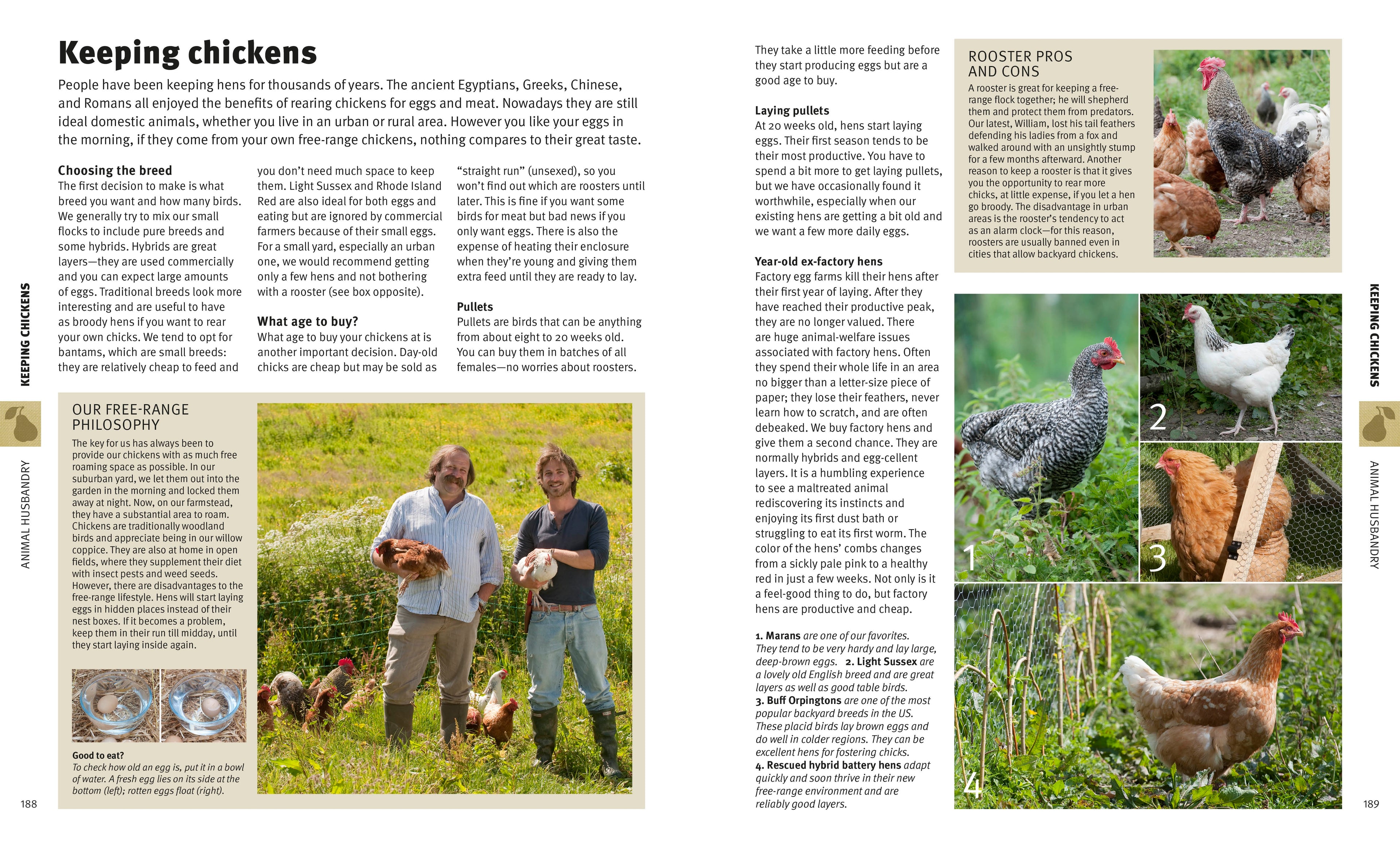 Self Sufficiency for the 21st Century