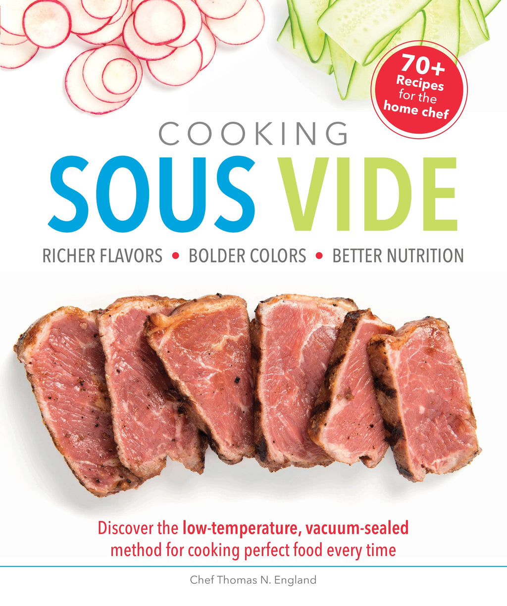 Cooking Sous Vide jacket