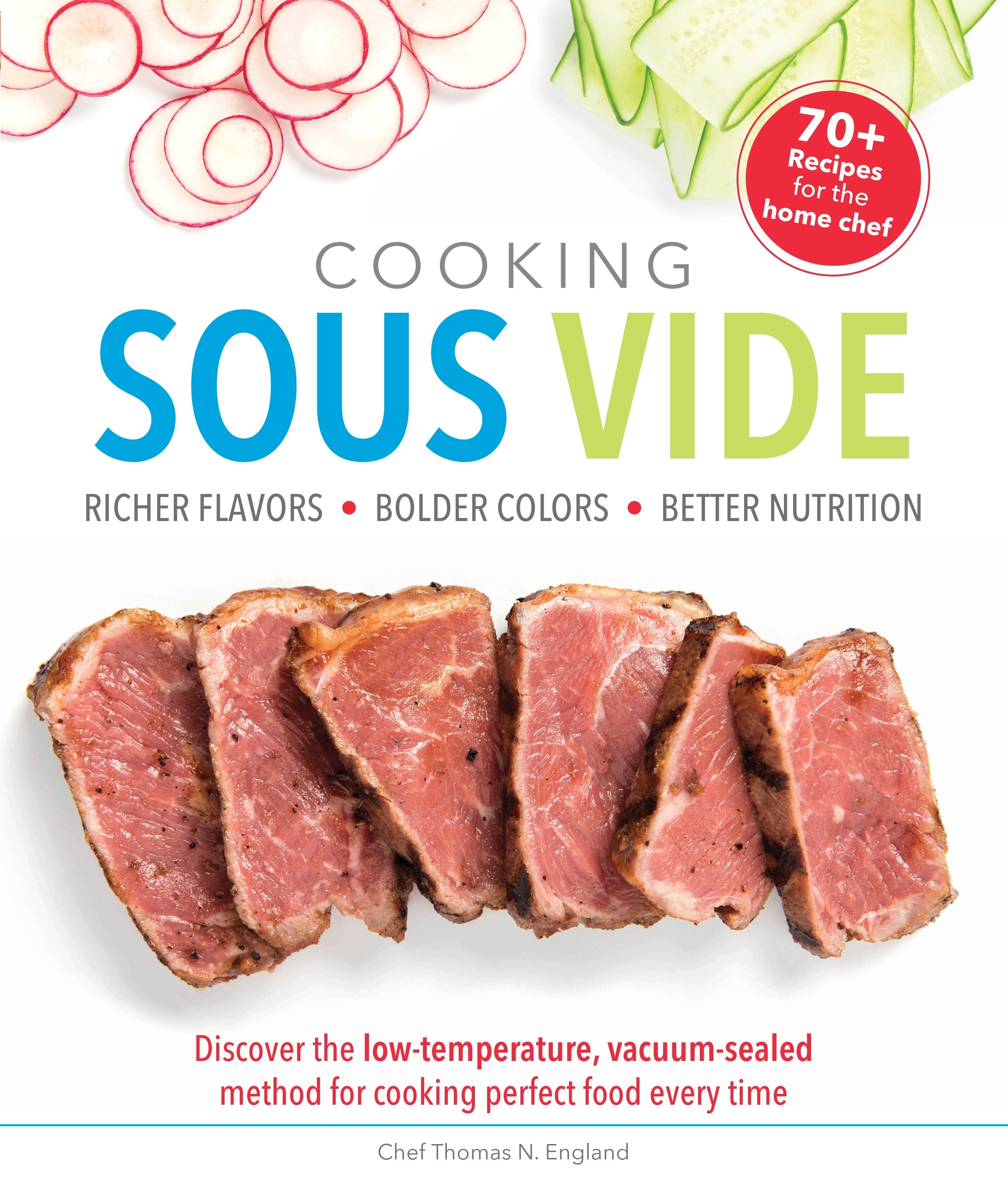 Cooking Sous Vide jacket