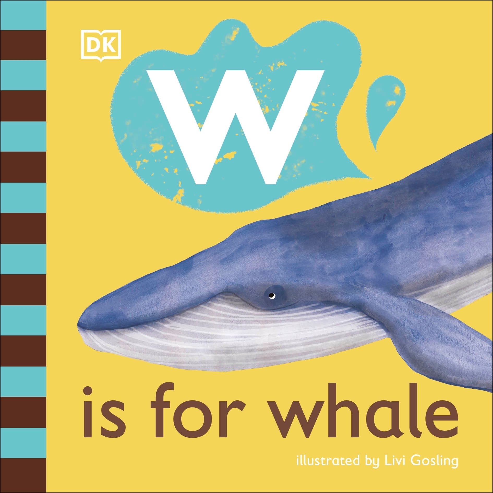 W is for Whale jacket