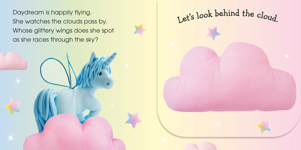 Pocket Pop-Up Peekaboo! Unicorn-Spread, Image, (PRHC, Design, Do, Not, Use)-1