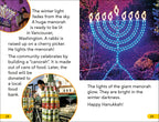 DK Super Readers Level 2 Hanukkah