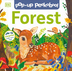9780241625521-Pop-Up Peekaboo! Forest-Jacket Image