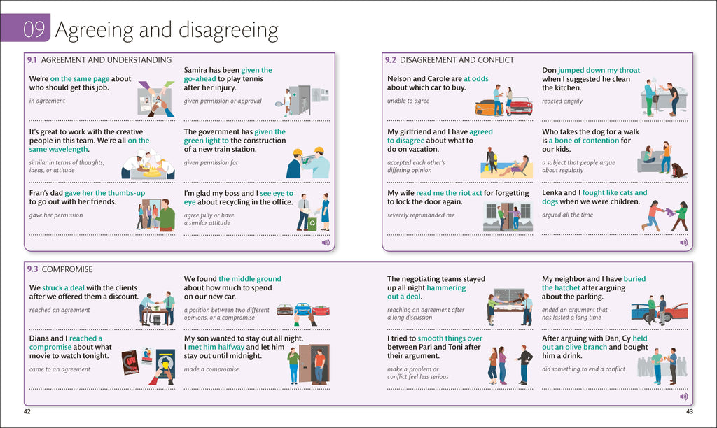 English for Everyone English Idioms