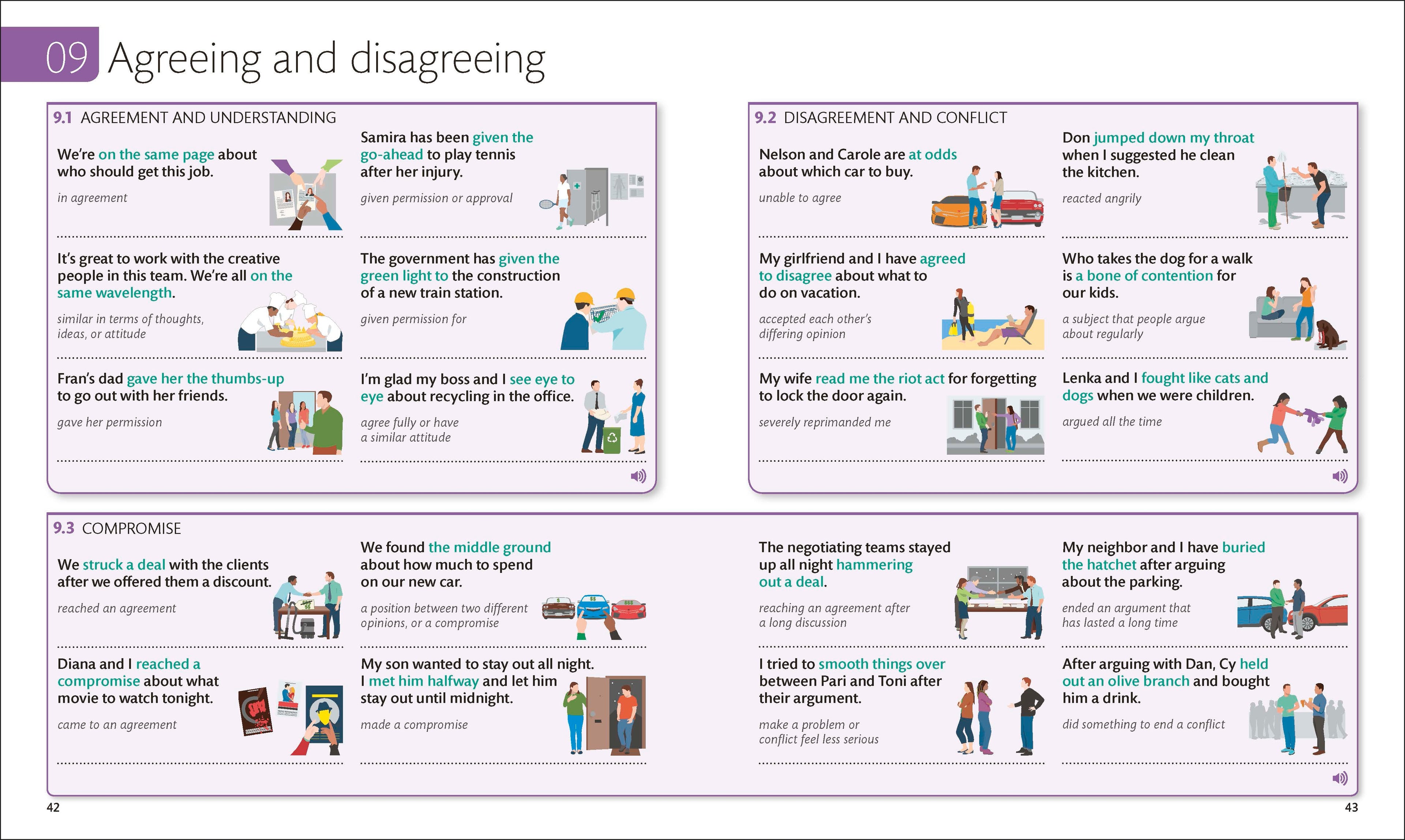 English for Everyone English Idioms